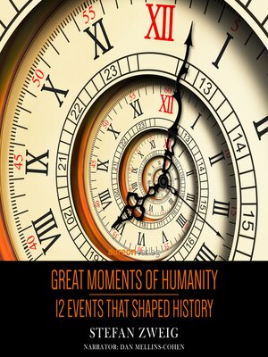 cover image of Great Moments of Humanity
